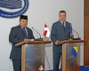 Delegation of the Group of Friendship from the Parliament of Indonesia in the Parliamentary Assembly of BiH 